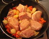Foto del paso 3 de la receta: Chochan a la criolla