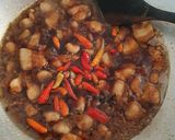 Foto langkah ke 4 dari resep Babi Kecap.