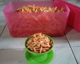 Foto langkah ke 4 dari resep Asinan mangga.