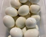 Foto del paso 2 de la receta: Huevos rellenos