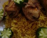 صورة لخطوة 6 من وصفة سمان محشي