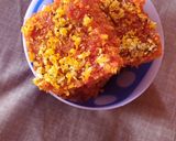 गाजर का हलवा(Gajar ka halwa recipe in Hindi) रेसिपी चरण 3 फोटो