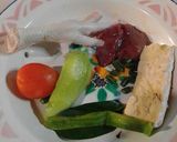 Foto langkah ke 1 dari resep Mpasi 4 bintang 8 bulan(ceker).