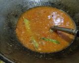 Foto langkah ke 2 dari resep Telur tempe bumbu bali.