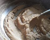 A picture of step 2 of Gulpapdi.
