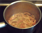 Foto del paso 1 de la receta: Ñoquis de patatas con salsa de bacon