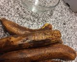 Foto del paso 1 de la receta: Copa helada de banana y frutilla