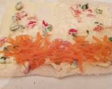 Pinwheels sandwich Bread recipe step 5 photo