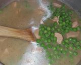 Foto del paso 5 de la receta: Guisantes con pollo