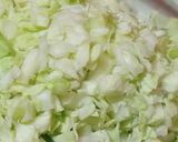 वेजिटेबल रायता (Vegetable raita recipe in Hindi) रेसिपी चरण 3 फोटो