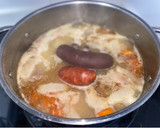 Foto del paso 7 de la receta: Cocido express sin olla express JA-JA