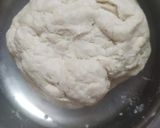 A picture of step 1 of Fish Momos.