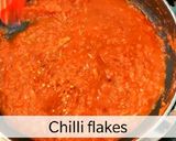 A picture of step 9 of Italian-American Red (Pasta,Pizza Lasagna) Sauce.