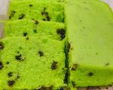 Foto langkah ke 10 dari resep Bolu pandan santan ekonomis.