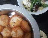 Paniyaram/Rava appe recipe step 3 photo