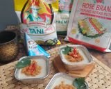 Foto langkah ke 6 dari resep Talam Abon.