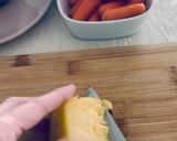 Foto del paso 3 de la receta Ensalada de pasta 🥗 (con piña y salmón)