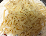Foto del paso 7 de la receta: Nidos con roquefort y lomo