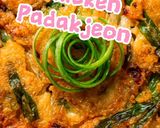 Foto langkah ke 1 dari resep Chicken Padakjeon.