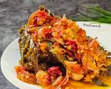 Cara Membuat Ikan Mujaer Goreng Siram Sambal Kecombrang 4