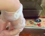 Foto del paso 4 de la receta: Gelatina de Mosaico. #ElRegaloDeCocinar