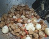 Foto langkah ke 4 dari resep Oseng telur puyuh.