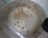 Foto langkah ke 2 dari resep Sayur bening bayam jamur.