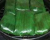 Foto langkah ke 8 dari resep Nasi Bakar Jeroan 😎.