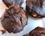 Foto del paso 5 de la receta: Muffin fit proteicos chocolate