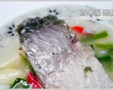 草魚兩吃之一-白水煮草魚排的食譜步驟2照片