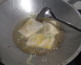 Foto langkah ke 4 dari resep Martabak isi Telur Tahu / Ide jualan.