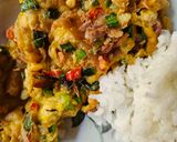 Foto langkah ke 4 dari resep Telur Dadar Barendo.