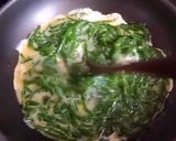 Hình bước làm 4 của món 💚 Trứng Chiên Rau Ngón Biển (Samphire, Salicorne)