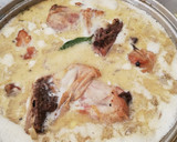 Foto del paso 2 de la receta: Pollo con salsa de champiñón❤️