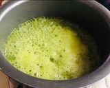 પાલક સૂપ. (Spinach Soup Recipe In Gujarati) રેસીપી સ્ટેપ5ફોટો