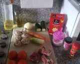 Foto del paso 1 de la receta: Cous-cous de la mamá