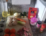 Foto del paso 1 de la receta: Cous-cous de la mamá