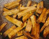 Foto del passaggio 4 della ricetta Seitan Marinato con Verdure e Maionese Senza Uova