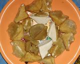 Foto langkah ke 4 dari resep Siomay Udang Ragu (Rebon).