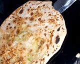 A picture of step 4 of Aloo Ke Parathay!.