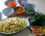 Foto del paso 2 de la receta: Cau cau