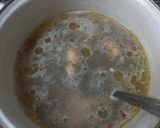 Foto langkah ke 1 dari resep Sop Ayam Jamur Tiram Sedep.