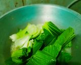 Foto langkah ke 4 dari resep Sayur Bobor Sawi Hijau.