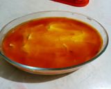 Foto langkah ke 6 dari resep Krim Susu Saus Karamel.