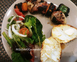 Foto del paso 5 de la receta: Brochetas de lomo de cerdo