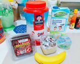 Foto langkah ke 5 dari resep Overnight Oats cranberries and Yoghurt.