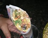 A picture of step 7 of Quick And Healthy Dry Fruit Bhel.