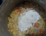 Foto langkah ke 2 dari resep Cream Soup Jamur.