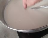 A picture of step 4 of Homemade Cheese Spread and Cheese-chocolate Slice.