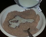 A picture of step 5 of Biscuit Cake.